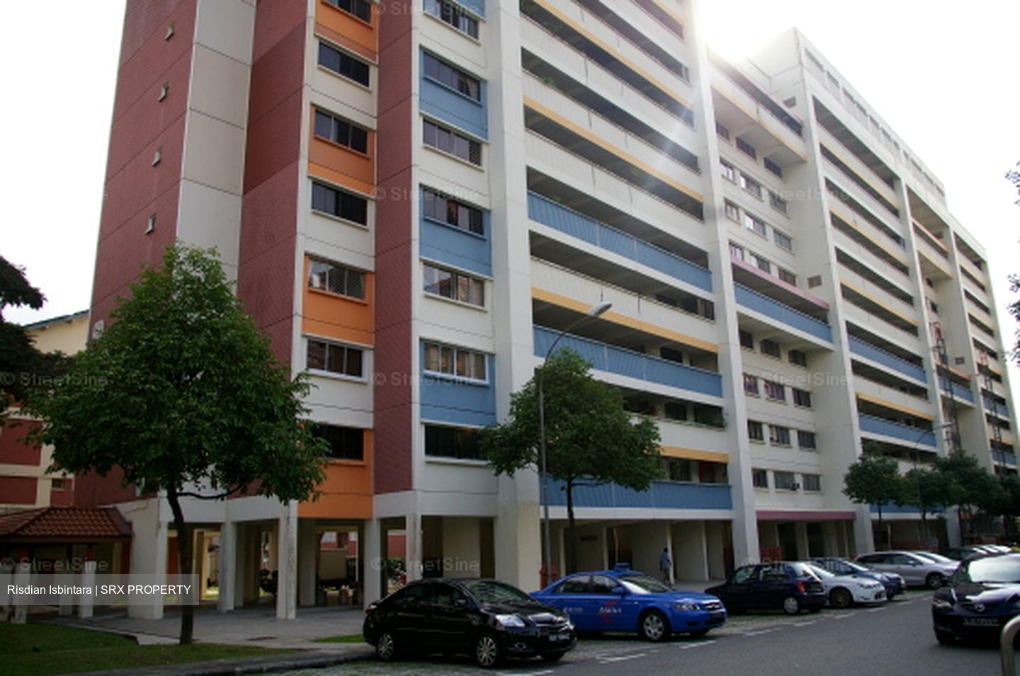 Blk 411 Bukit Batok West Avenue 4 (Bukit Batok), HDB 3 Rooms #591841691